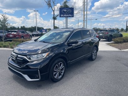 Used 2020 Honda CR-V EX