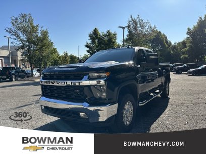 Used 2021 Chevrolet Silverado 2500 LT w/ All Star Edition