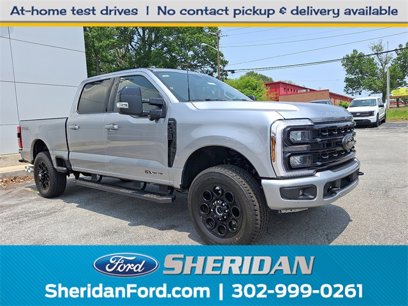 New 2024 Ford F250 Lariat w/ Lariat Ultimate Package