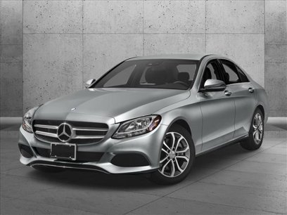 Used 2017 Mercedes-Benz C 300 Sedan
