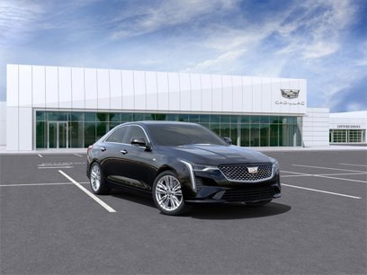 New 2025 Cadillac CT4 Premium Luxury