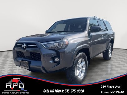 Used 2021 Toyota 4Runner SR5 Premium