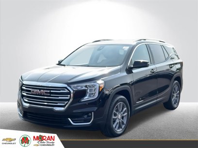 Certified 2022 GMC Terrain SLT