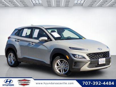 Used 2023 Hyundai Kona SE