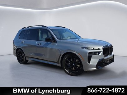 New 2026 BMW X7 M60i