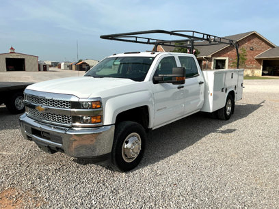 Used 2019 Chevrolet Silverado 3500 W/T w/ WT Convenience Package