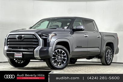 Used 2024 Toyota Tundra Limited
