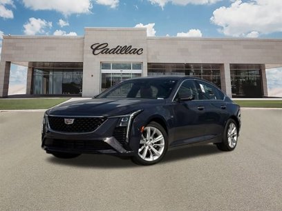 Certified 2025 Cadillac CT5 Premium Luxury w/ Platinum Package