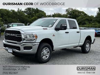 New 2024 RAM 2500 Tradesman w/ Towing Technology Group