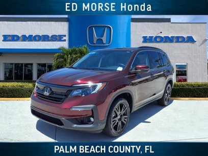 Used 2022 Honda Pilot Special Edition