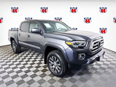 Certified 2023 Toyota Tacoma Limited