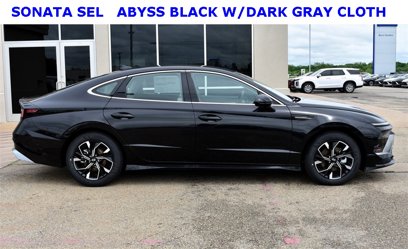 New 2025 Hyundai Sonata SEL