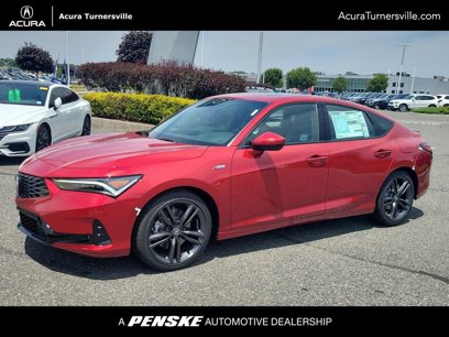 New 2025 Acura Integra A-Spec