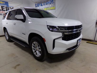 Used 2023 Chevrolet Tahoe LS