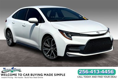 Used 2021 Toyota Corolla SE