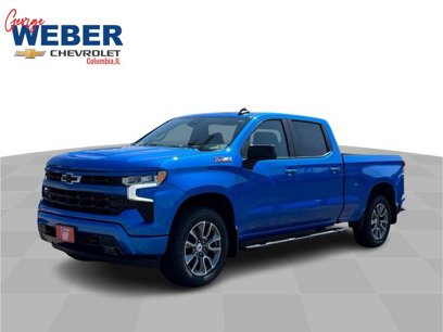 New 2025 Chevrolet Silverado 1500 RST