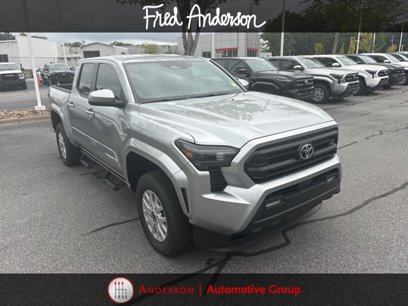 New 2024 Toyota Tacoma SR5