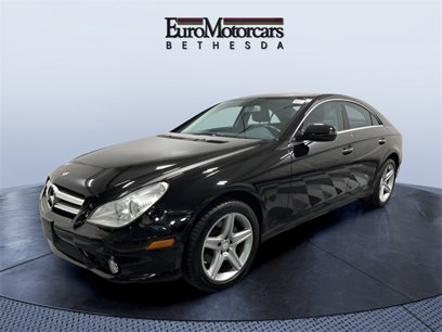 Used 2011 Mercedes-Benz CLS 550