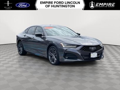 Used 2023 Acura TLX SH-AWD w/ A-SPEC Pkg