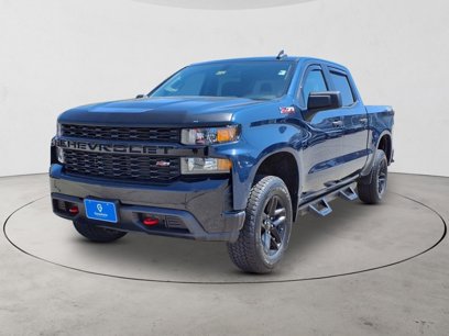 Used 2021 Chevrolet Silverado 1500 Custom Trail Boss