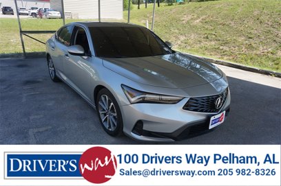 Used 2024 Acura Integra