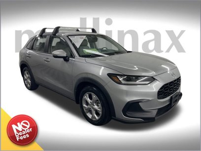 Used 2023 Honda HR-V LX