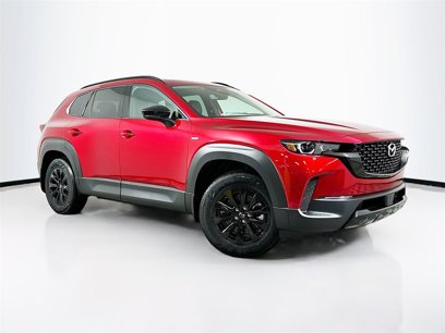 New 2025 MAZDA CX-50 AWD 2.5 Hybrid w/ Weather Package