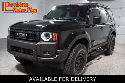 Used 2025 Toyota Land Cruiser