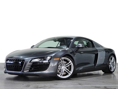 Used 2009 Audi R8 V8