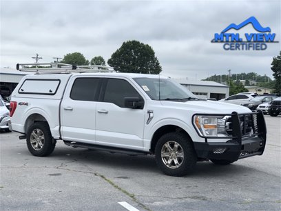 Used 2022 Ford F150 XLT w/ Equipment Group 301A Mid