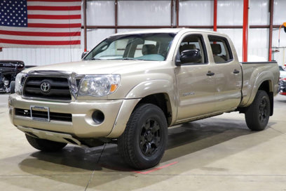 Used 2006 Toyota Tacoma 4x4 Double Cab