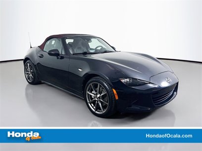 Used 2018 MAZDA MX-5 Miata Grand Touring