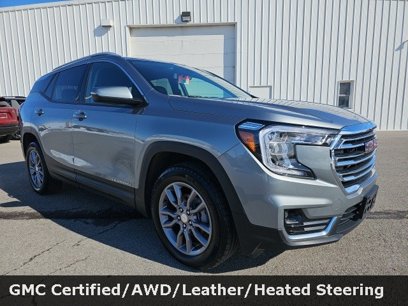 Certified 2024 GMC Terrain SLT
