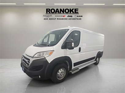 Used 2023 RAM ProMaster 2500