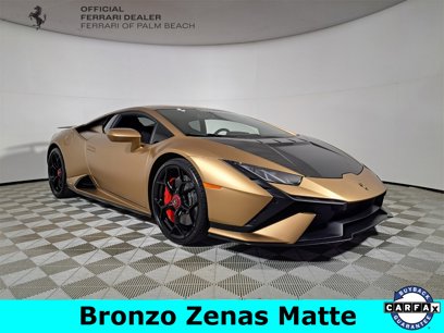 Used 2023 Lamborghini Huracan Tecnica
