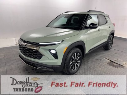 New 2025 Chevrolet TrailBlazer ACTIV w/ Convenience Package