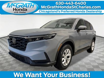 New 2025 Honda CR-V LX