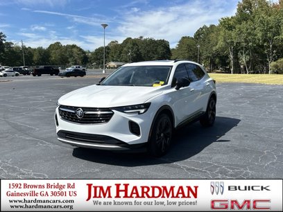Used 2023 Buick Envision Essence w/ Technology Package I
