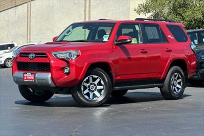 Certified 2024 Toyota 4Runner TRD Off-Road Premium