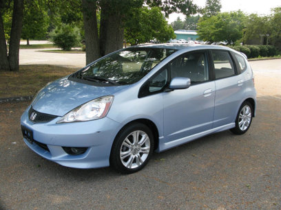 Used 2009 Honda Fit Sport