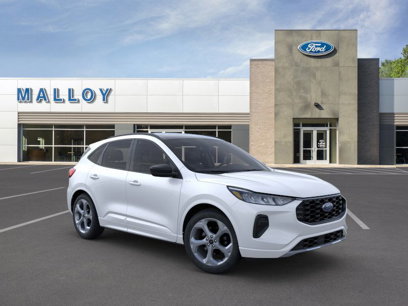 New 2024 Ford Escape ST-Line w/ Tech Pack #1
