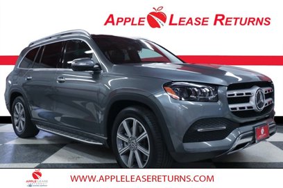 Used 2021 Mercedes-Benz GLS 450 4MATIC