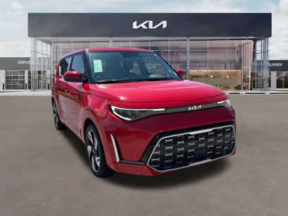 Certified 2025 Kia Soul GT-Line w/ GT-Line Technology Package