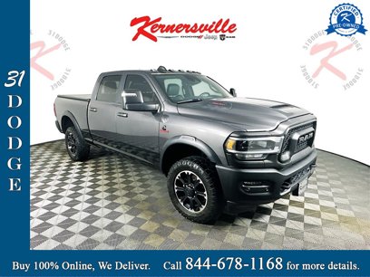 Used 2023 RAM 2500 Rebel w/ Level 1 Equipment Group