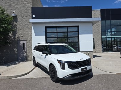 New 2026 Kia Carnival SX Prestige