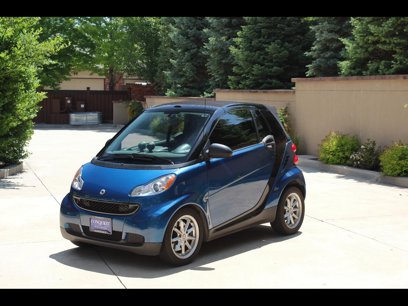 Used 2008 smart fortwo passion