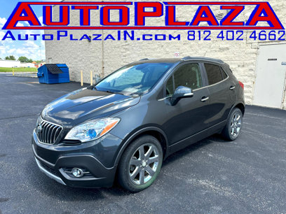 Used 2016 Buick Encore Leather w/ Experience Buick Package