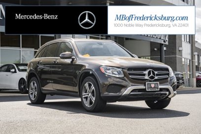 Used 2016 Mercedes-Benz GLC 300 4MATIC