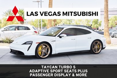 Used 2020 Porsche Taycan Turbo S