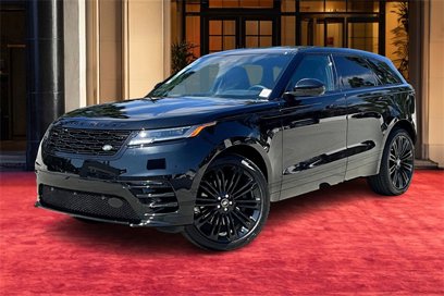 New 2026 Land Rover Range Rover Velar Dynamic SE